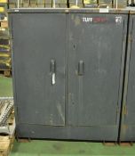 Large Metal Chemical Cabinet 1200 x 580 x 1550