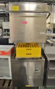 Electrolux Alpenino 8 NHTG Hood Dishwasher