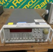 Metrix GX5000-MoD Programmable Pulse Generator