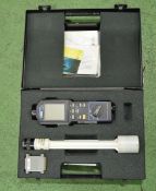Chauvin CA 43 Fieldmeter Kit with case