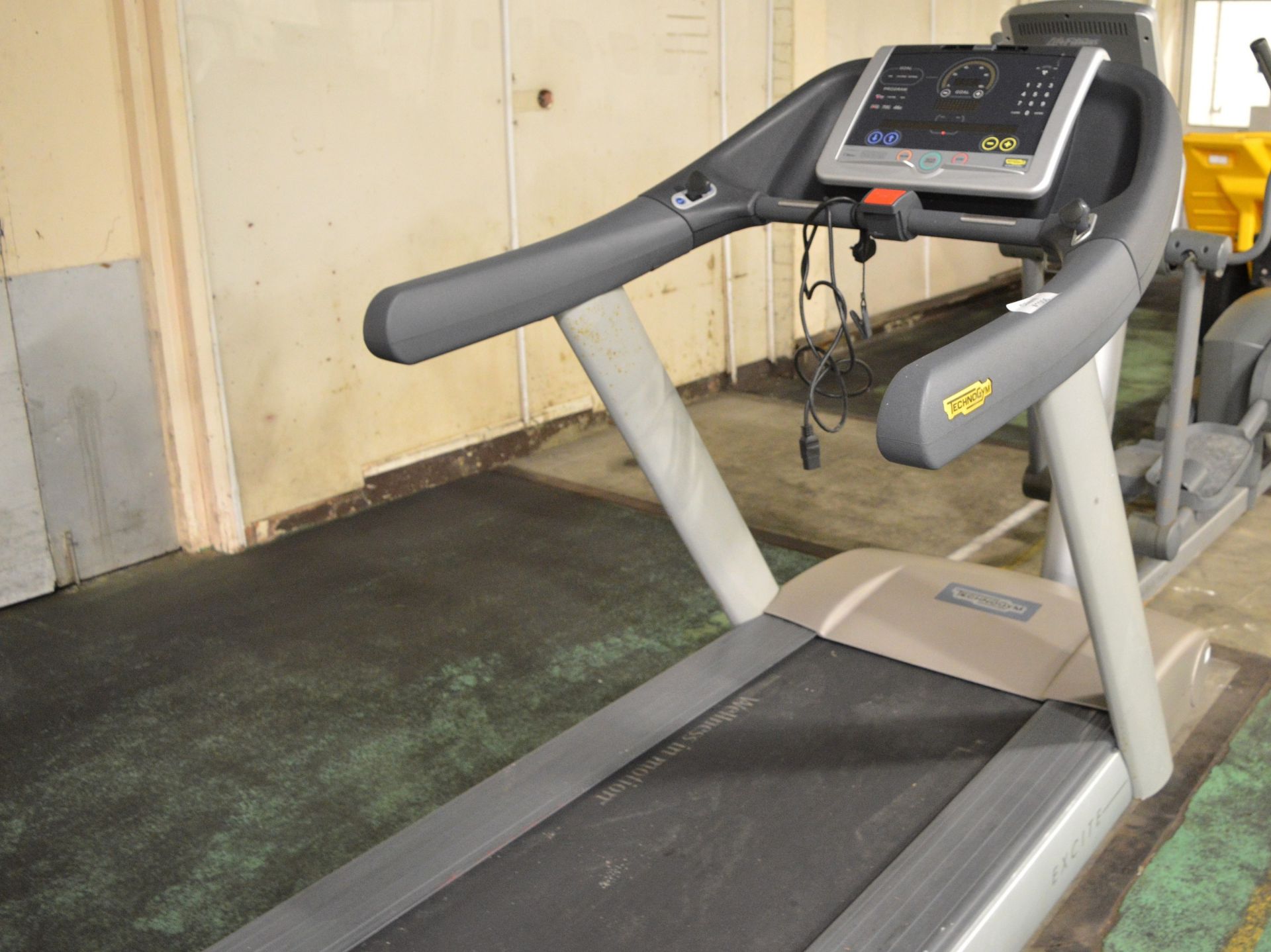 Technogym Excite Treadmill - Image 2 of 5