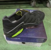 Lavoro Greenlight Presto/Black workwear shoe - 12UK 47euro