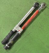 Norbar Fixed Torque Wrench & Britool EVT200R Torque Wrench 20-200Nm