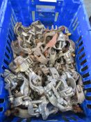 50x Scaffolding Clips.