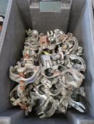 50x Scaffolding Clips.