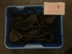 Box of 15A sockets to tails