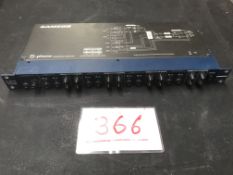 Sampson S.phone 4 channel headphone mixer/amp