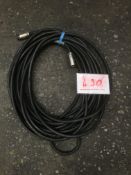 1x 20m EP5 cables â€“ Metal Amphenol ends