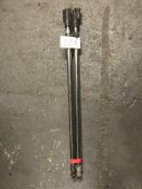 Pair of Sub â€“ Top Speaker poles