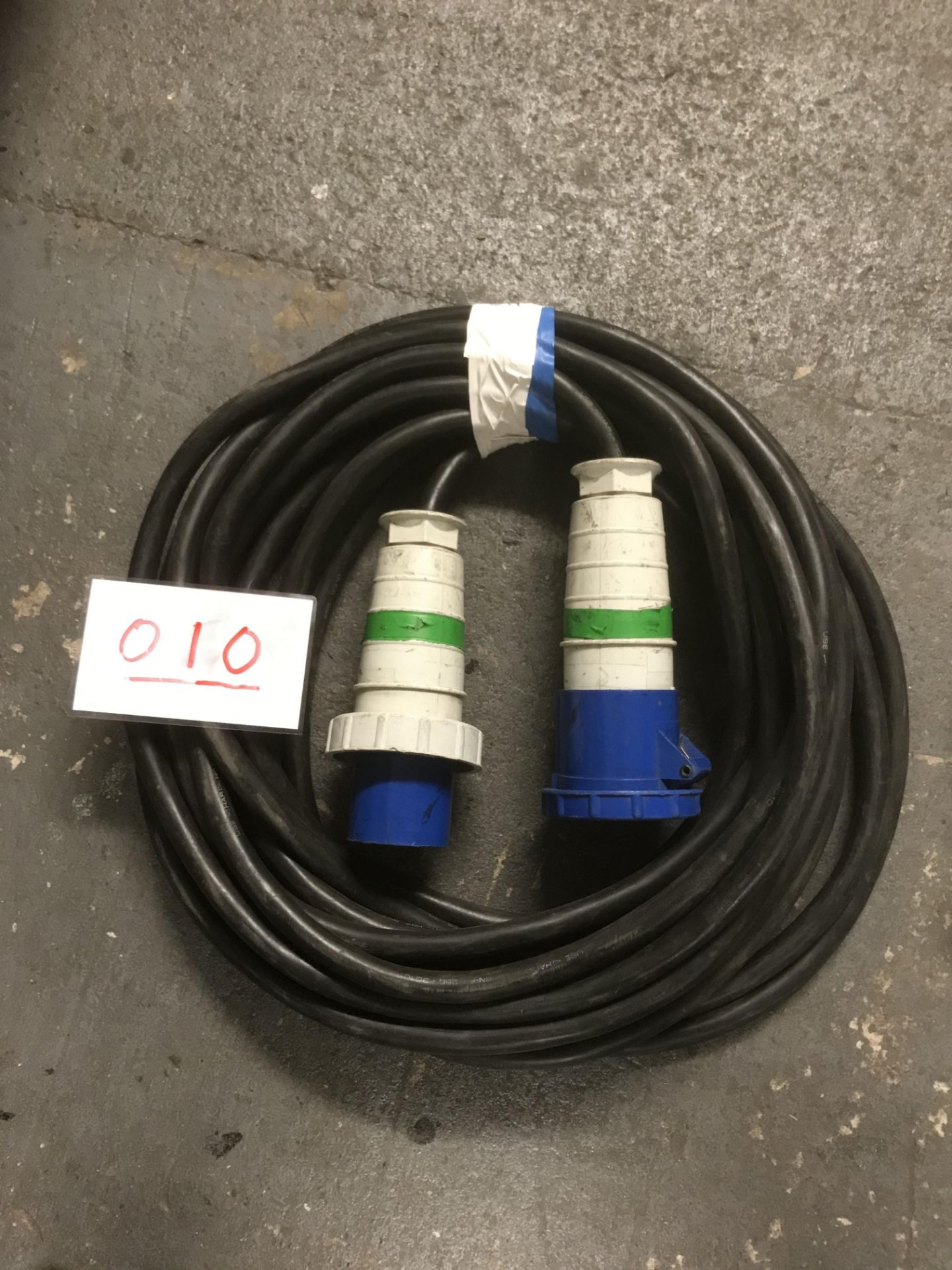 63A cable 20m