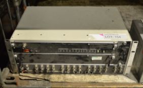 Digital microwave corporation Spectrum II 16xE1 IDU panel