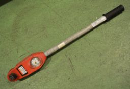 Dial Torque Wrench 3/4in 0-400Nm