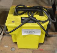 RS 500VA Isolating Transformer