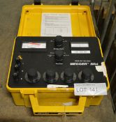 Thorn EMI Bridge Megger BR 4 250v Testing Set No Leads