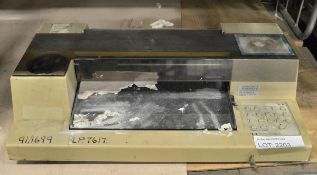 HP 7475A Plotter - AS SPARES