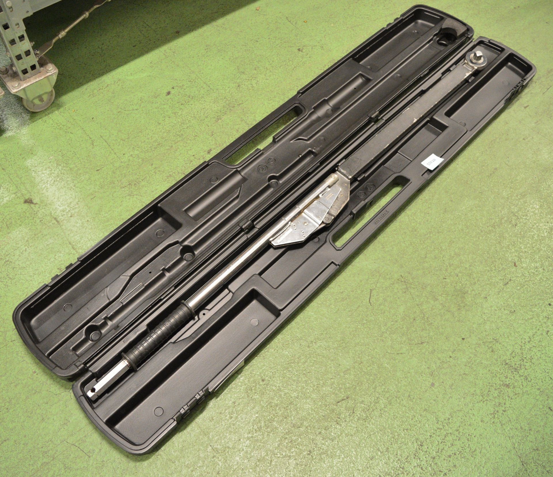 Norbar 5R Torque Wrench 300-1000Nm Cased