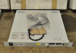 Lambda Genesys Gen 50-30 Programmable DC Power Supply Unit