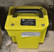 RS 500VA Isolating Transformer