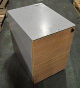 Office Pedestal Unit - L420 x W570 x H590mm