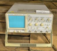 GW Instek GOS-6112 Oscilloscope - 100MHz