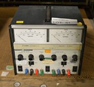 Farnell LT30-1 stabilized power supply
