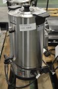 Robatherm hot water urn