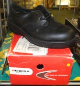 Safety shoes - Cofra safety shoes - UK6 / Euro 39