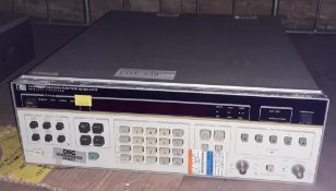 HP 3325A Synthesizer / Function Generator