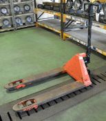 Rolatruc 2000kg pallet truck