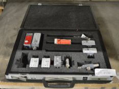 WG (Wander Goltermann ) Probe & Adapter Set in Case