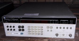 HP 3325A Synthesizer / Function Generator