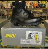 Safety boots - Anvil Traction Kansas - UK4 / Euro 37