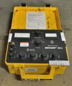 Thorn EMI Bridge Megger BR 4 250v Testing Set No Leads