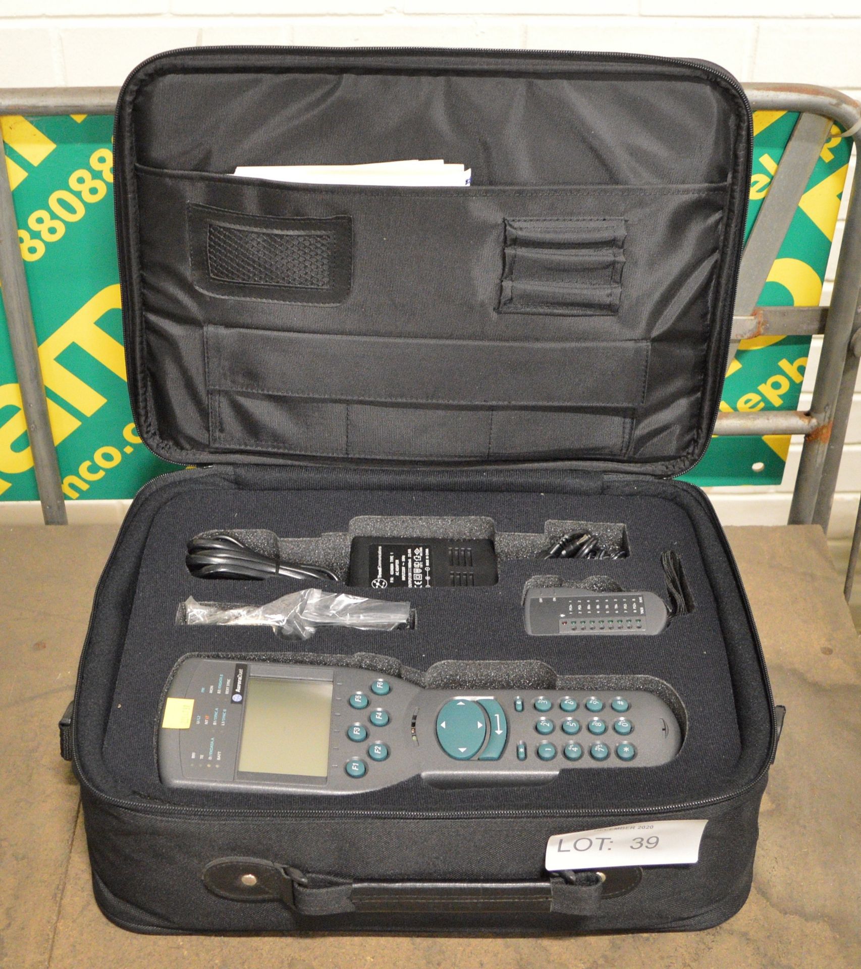 Trend Comms AuroraDual Communications Test Kit