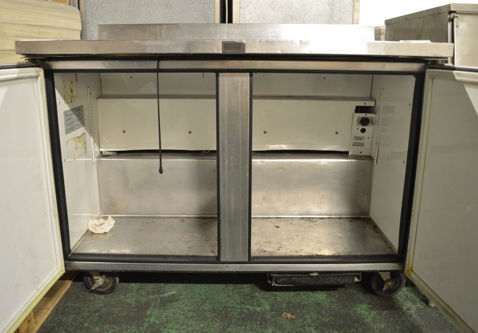 True under counter freezer - 1230 x 770 x 900 - Image 3 of 5