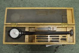 Baty Dial gauge set