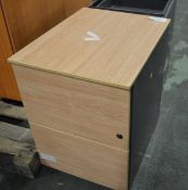 Office Pedestal Unit - L420 x W570 x H590mm