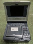 Sony GV-D10000E PAL Video Cassette Recorder