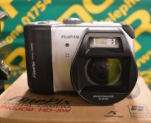 Fujifilm FinePix BigJob HD-3W digital camera