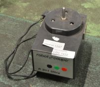 Robot Coupe R301 base unit only