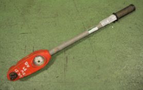 Dial Torque Wrench 3/4in 0-400Nm