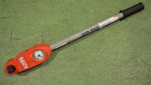 Dial Torque Wrench 3/4in 0-400Nm