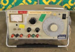 Gould J3B Signal Generator