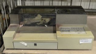 HP 7550A Graphics Plotter - AS SPARES