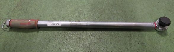 Norbar Torque Wrench 40 160 lbf-ft