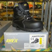 Safety boots - Anvil Traction Hartford - UK5 / Euro 38