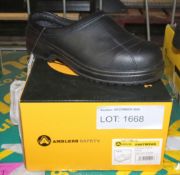 Safety shoes - Ambler FS93C - UK3 / Euro36