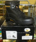 Safety boots - VR640 powergrip - UK12 / Euro 47