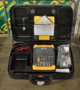 Fluke 199C Scopemeter Color - 200 MHz - 2.5GS/s