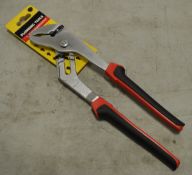 Rothenberger machine groove pliers 12inch